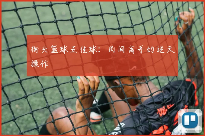 街头篮球五佳球：民间高手的逆天操作